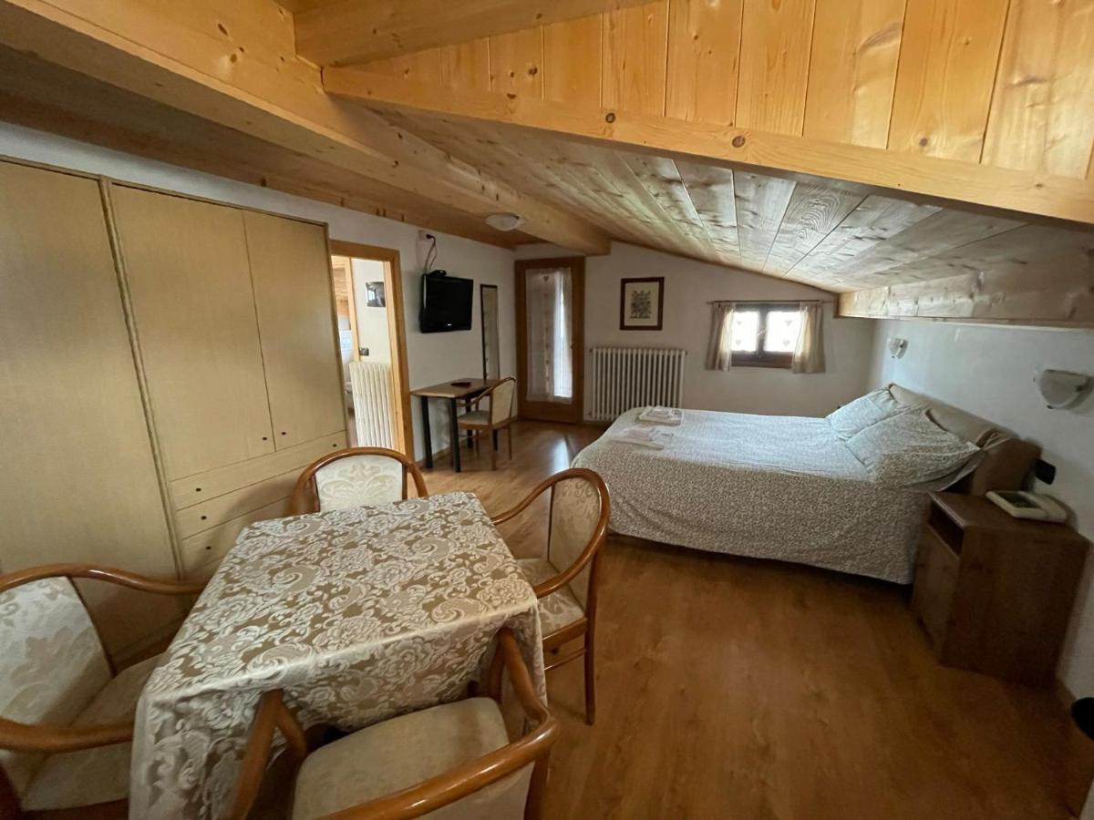Ambassador Chalet B&B Bormio Exterior foto