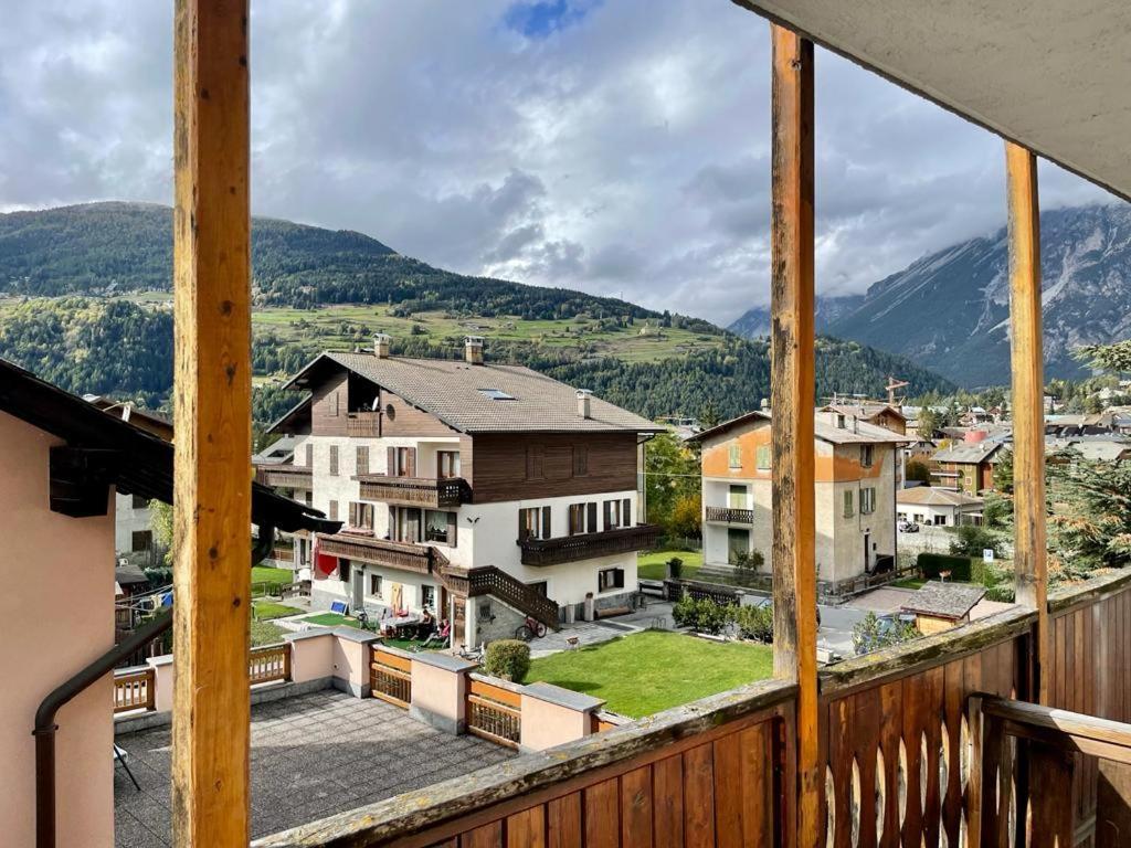 Ambassador Chalet B&B Bormio Exterior foto