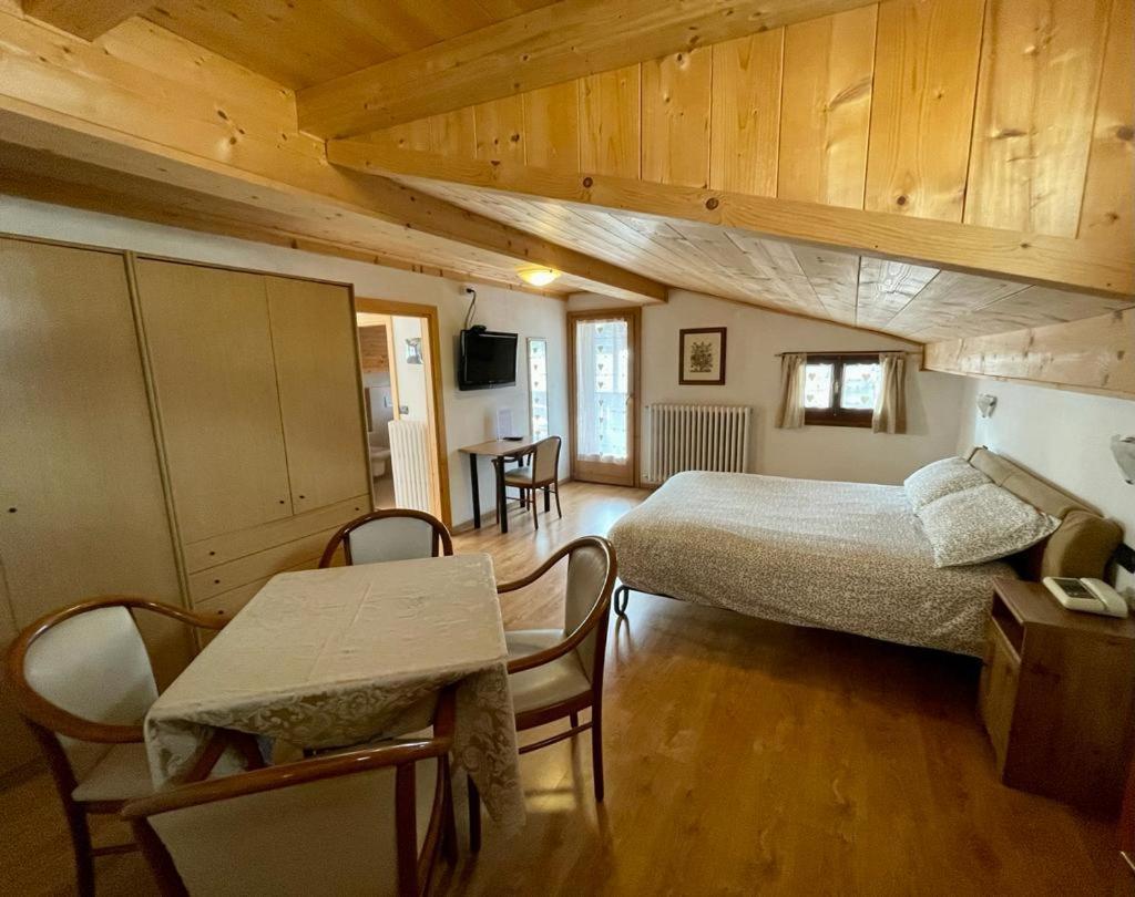Ambassador Chalet B&B Bormio Exterior foto