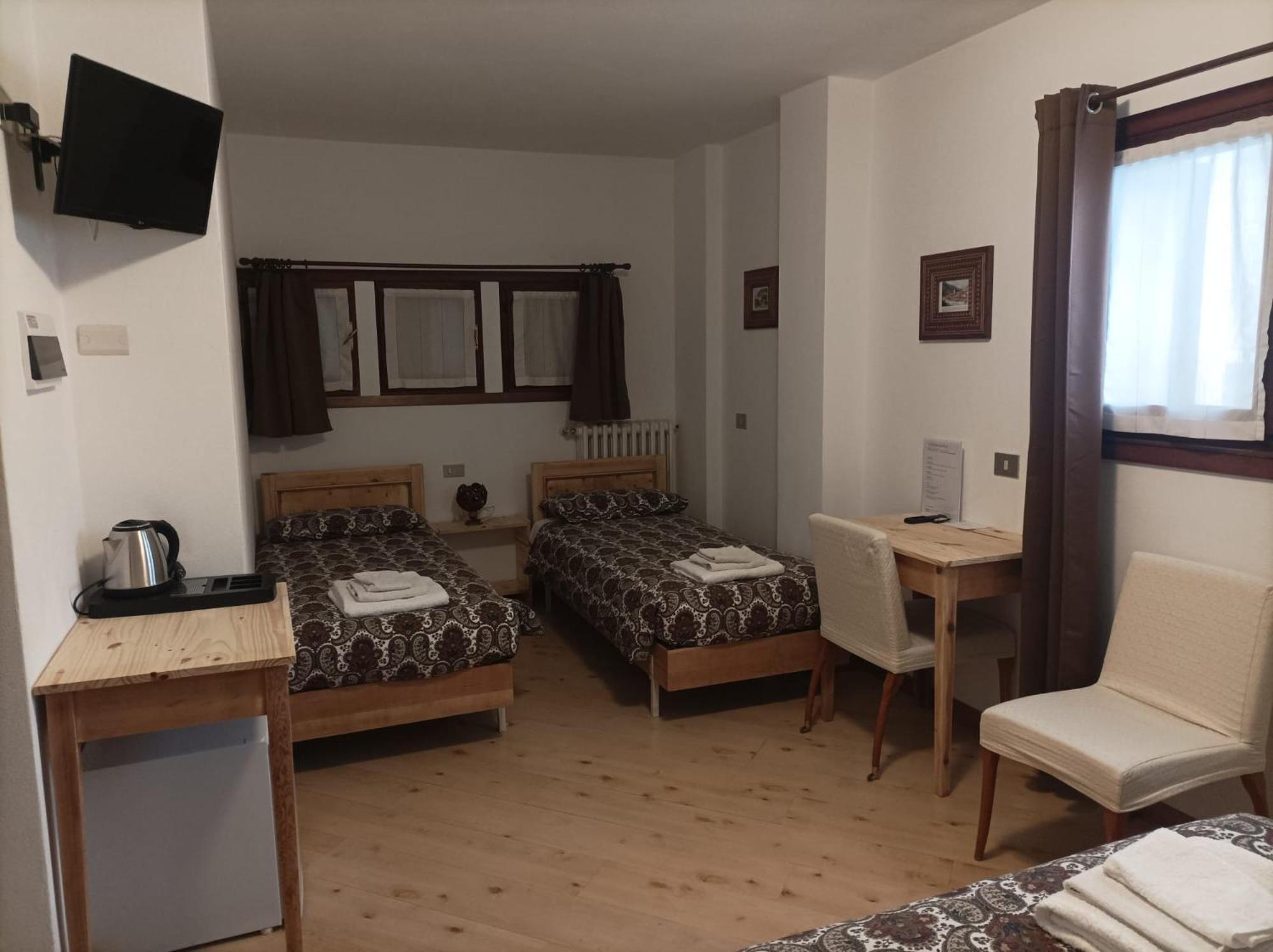 Ambassador Chalet B&B Bormio Exterior foto