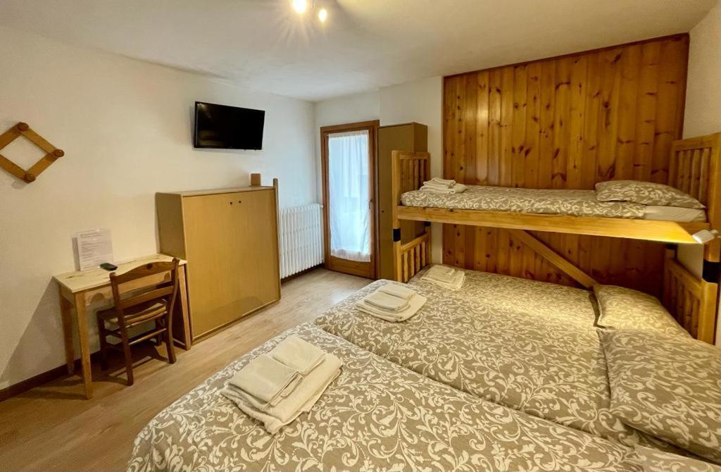 Ambassador Chalet B&B Bormio Exterior foto