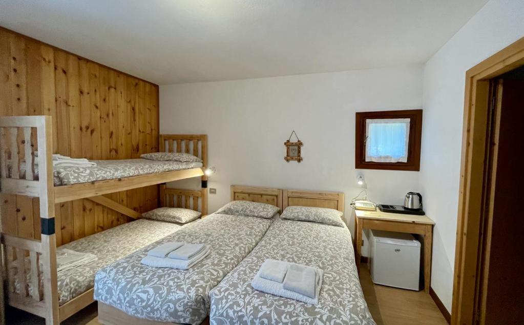 Ambassador Chalet B&B Bormio Exterior foto
