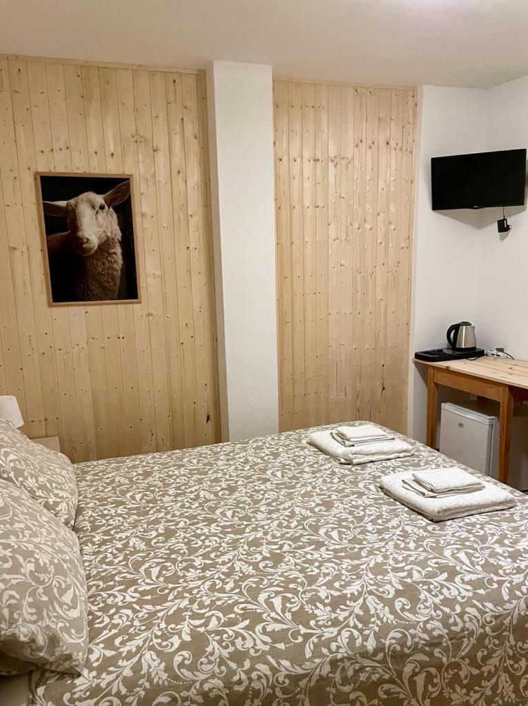 Ambassador Chalet B&B Bormio Exterior foto