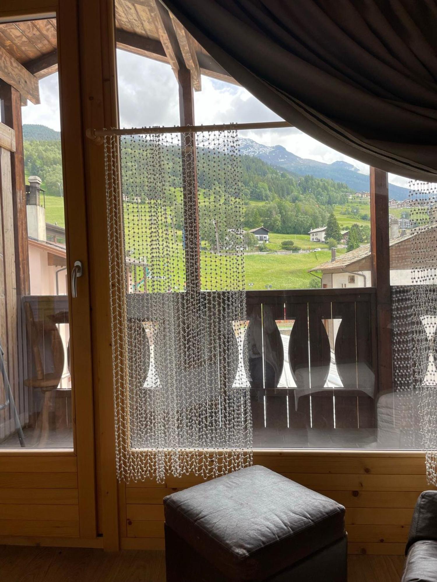 Ambassador Chalet B&B Bormio Exterior foto