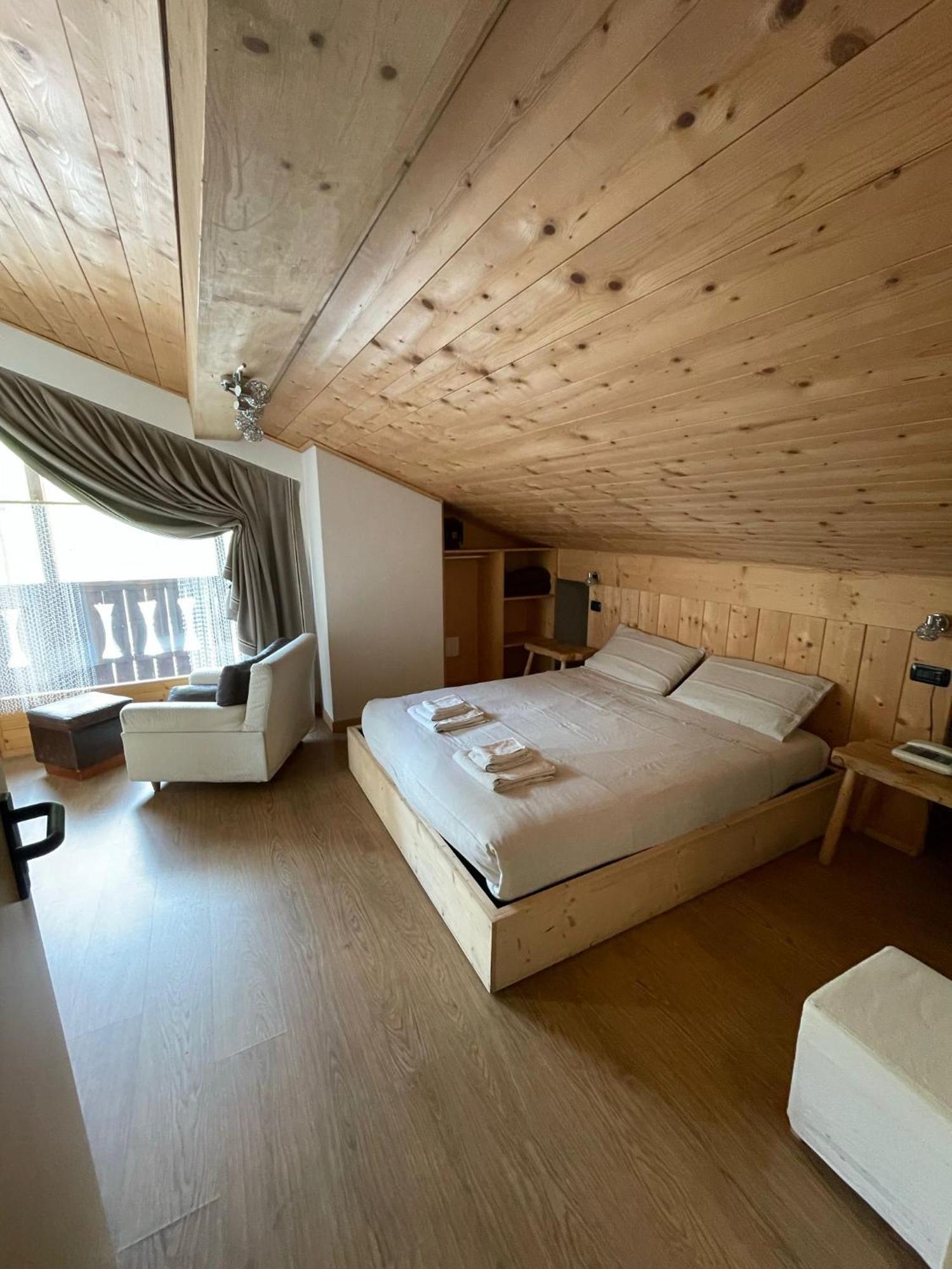 Ambassador Chalet B&B Bormio Exterior foto
