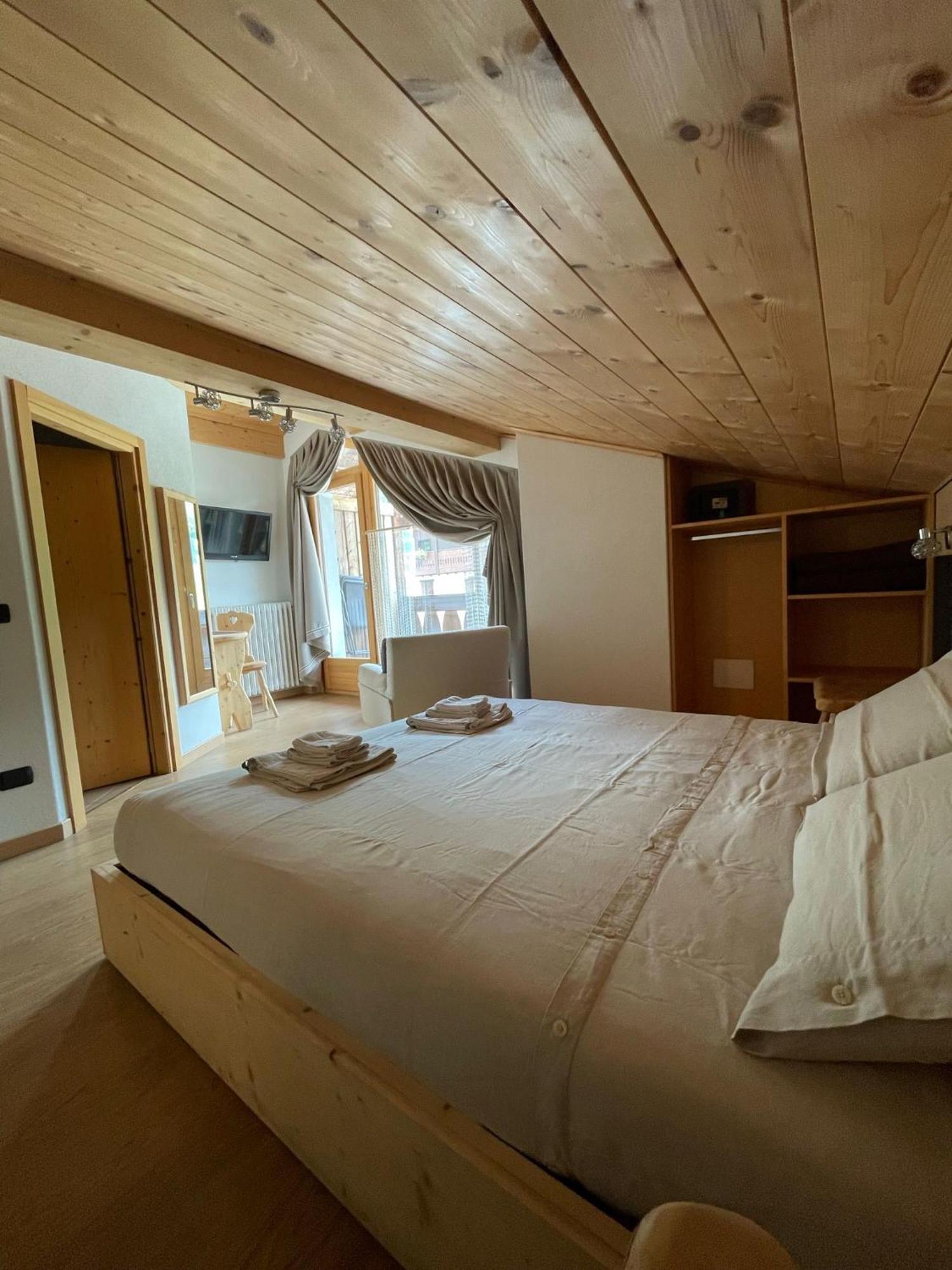 Ambassador Chalet B&B Bormio Exterior foto