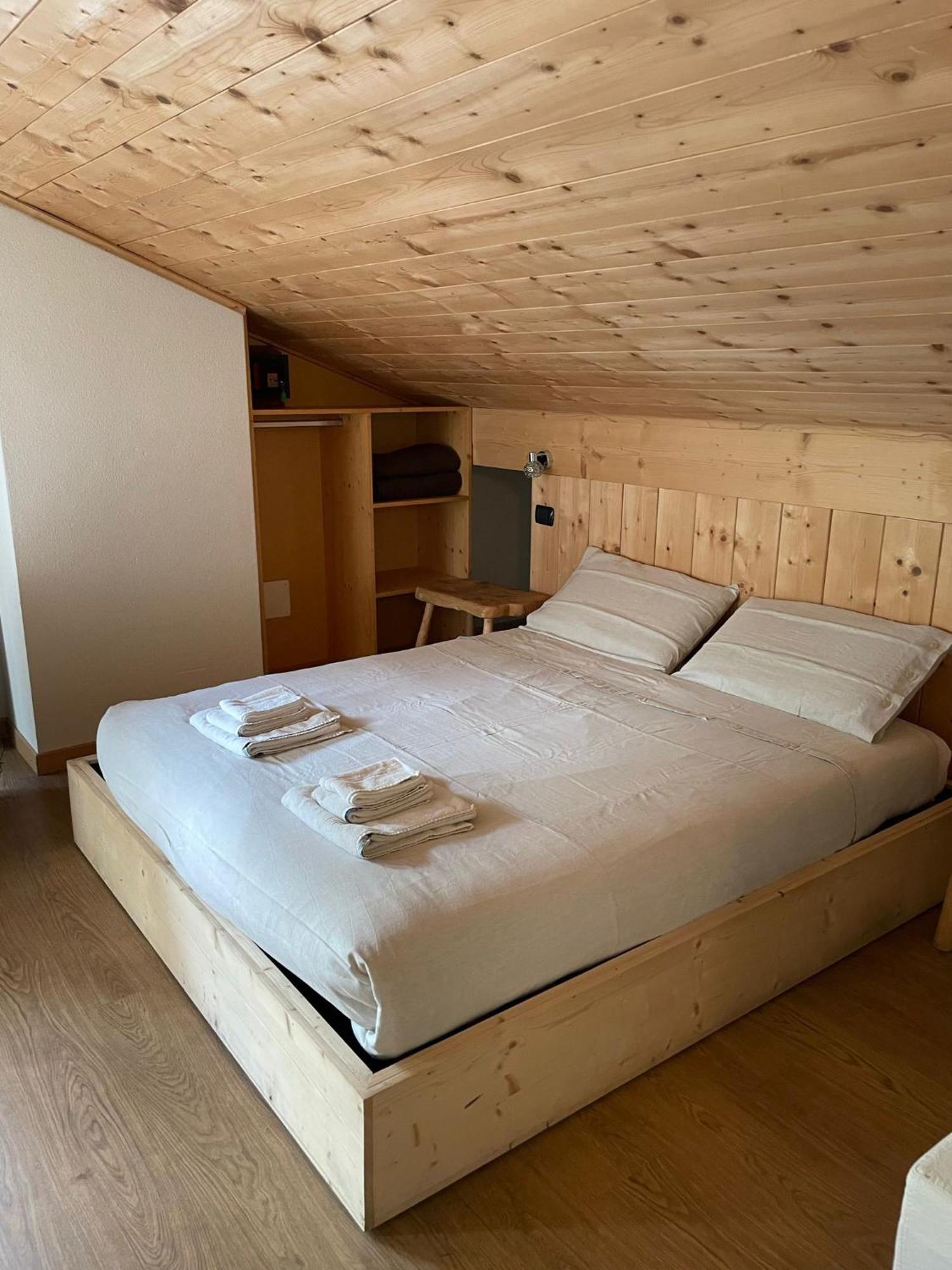 Ambassador Chalet B&B Bormio Exterior foto