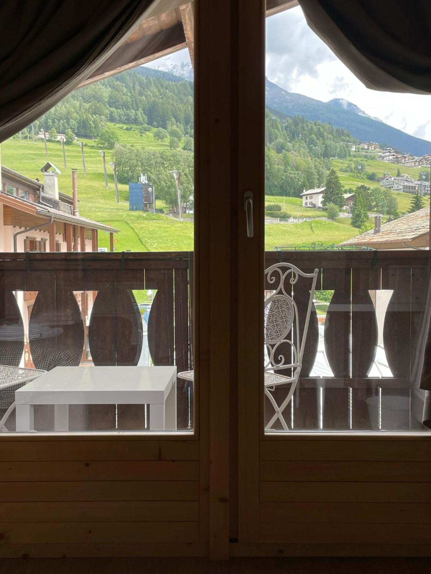 Ambassador Chalet B&B Bormio Exterior foto