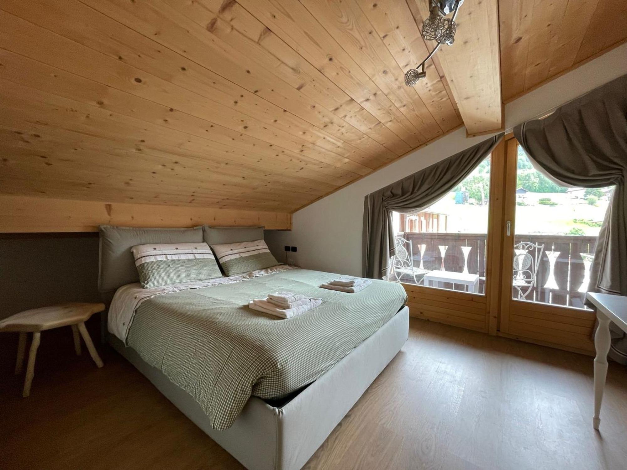 Ambassador Chalet B&B Bormio Exterior foto