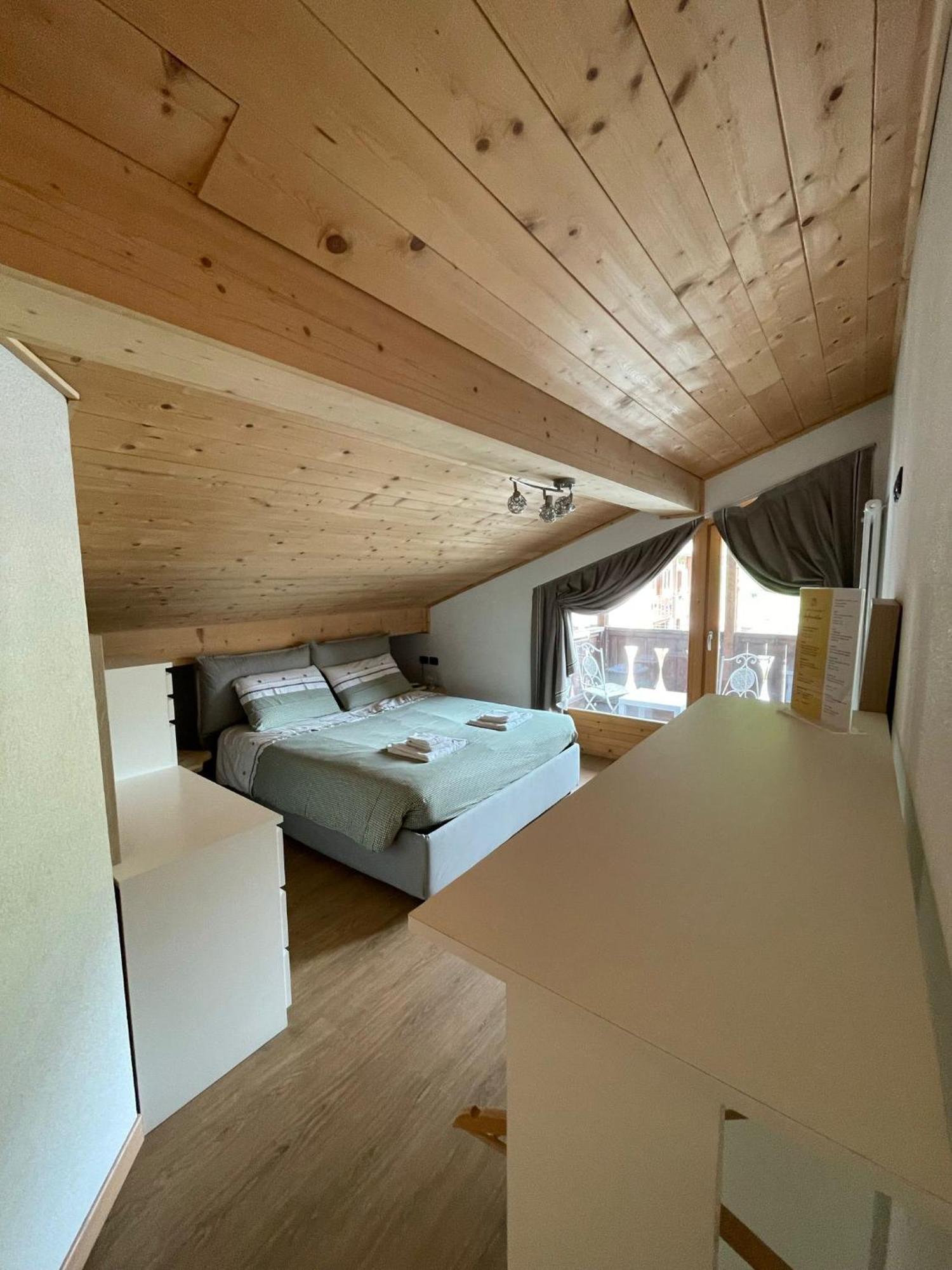 Ambassador Chalet B&B Bormio Exterior foto