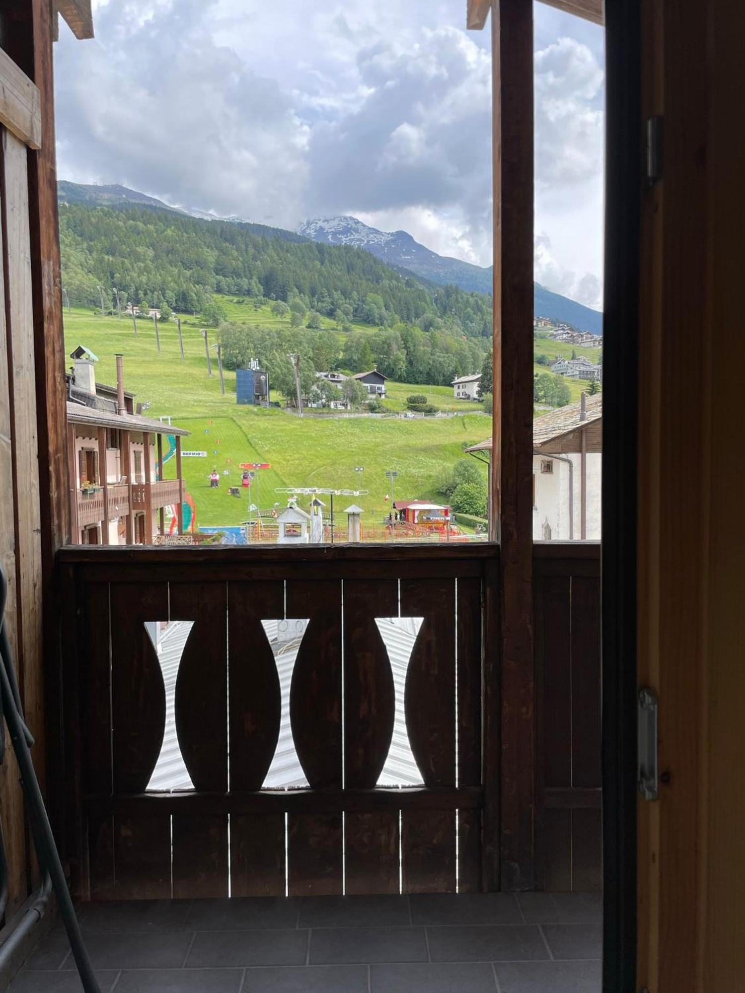 Ambassador Chalet B&B Bormio Exterior foto