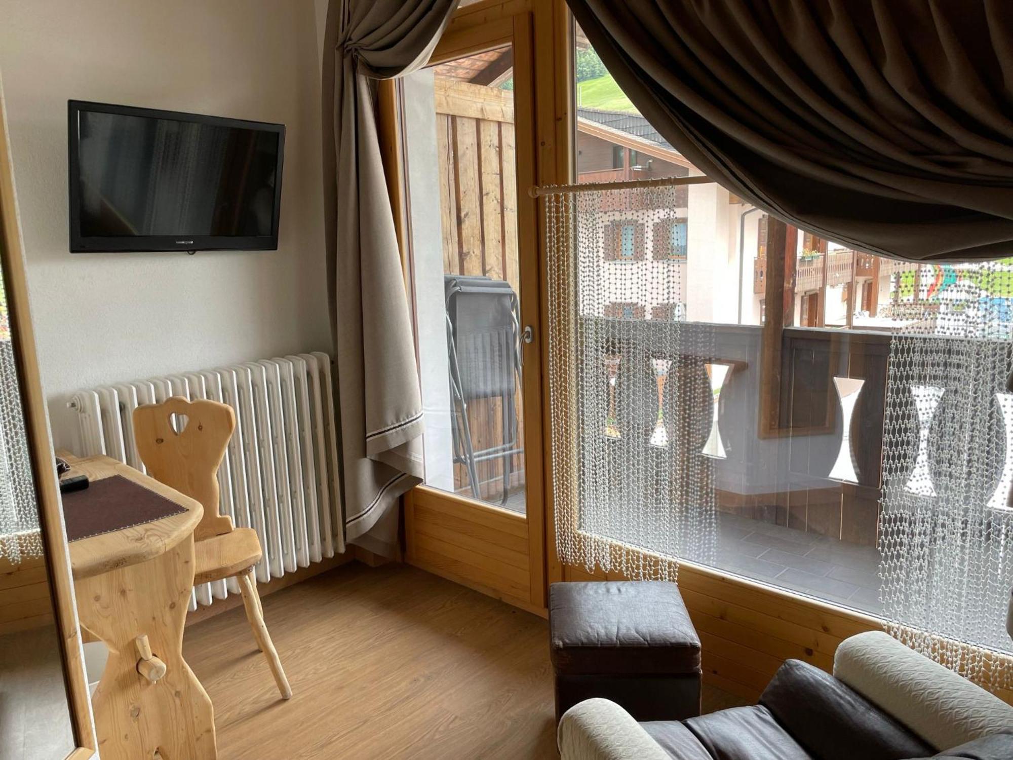Ambassador Chalet B&B Bormio Exterior foto