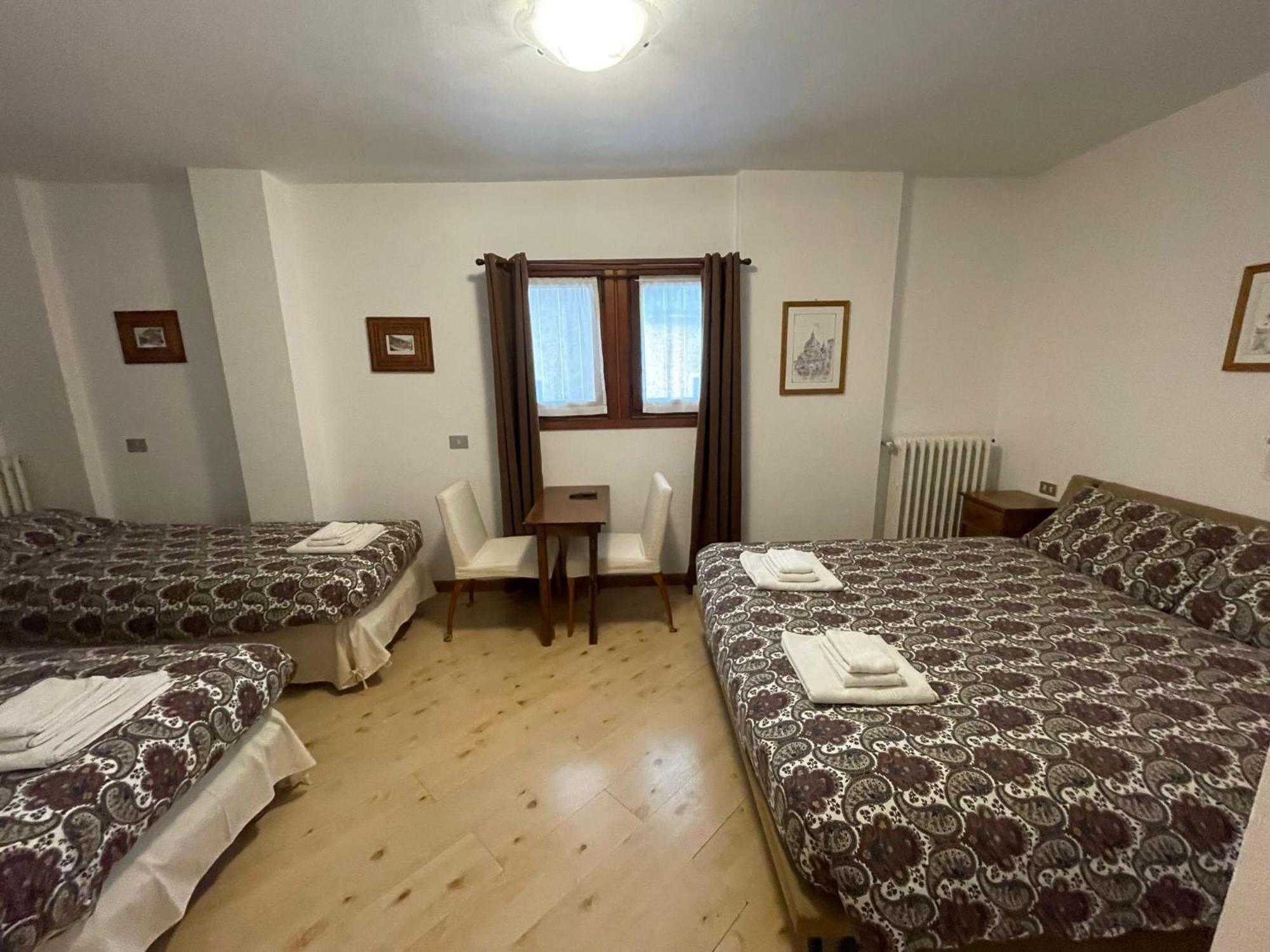 Ambassador Chalet B&B Bormio Exterior foto