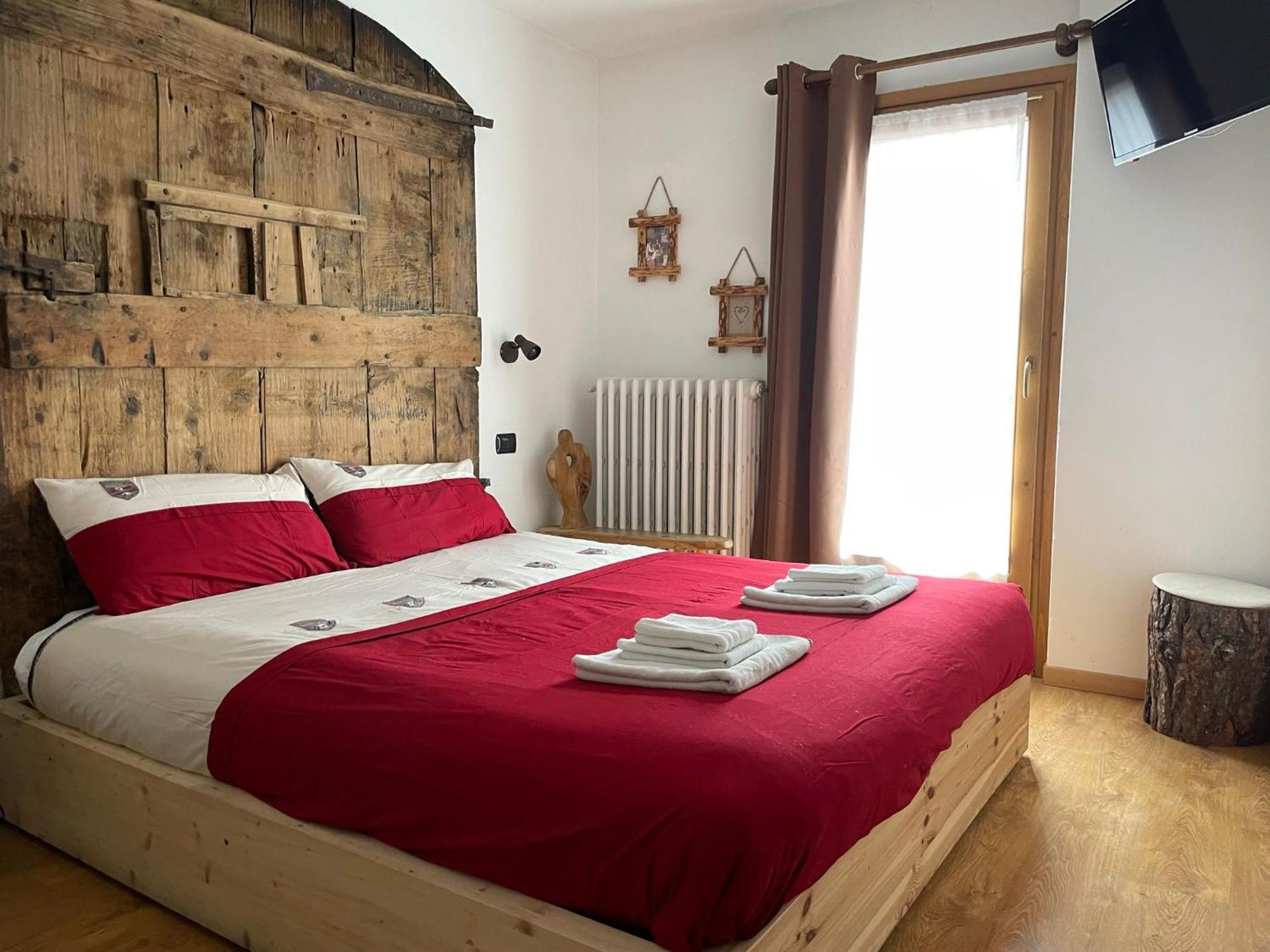 Ambassador Chalet B&B Bormio Exterior foto