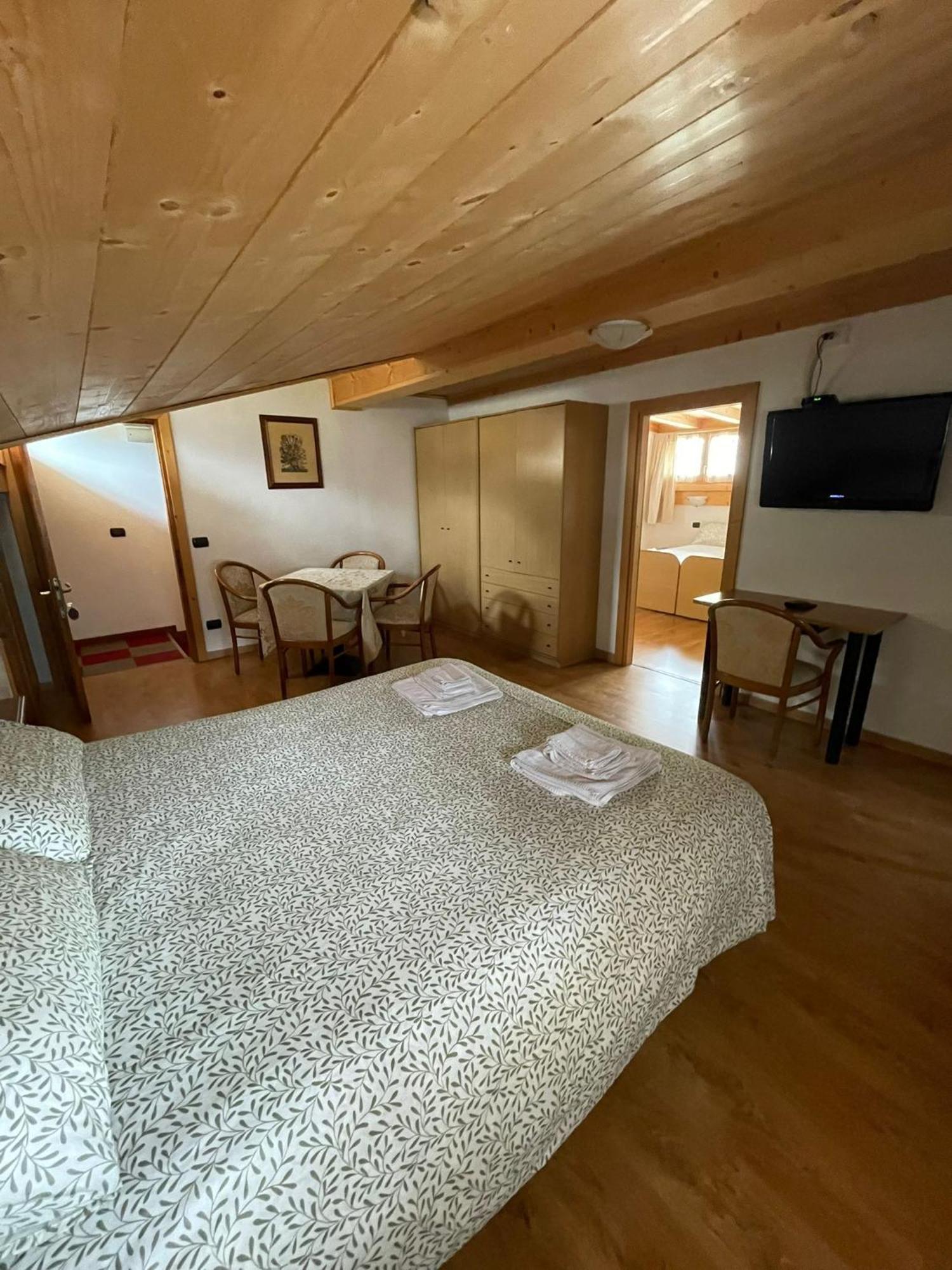 Ambassador Chalet B&B Bormio Exterior foto