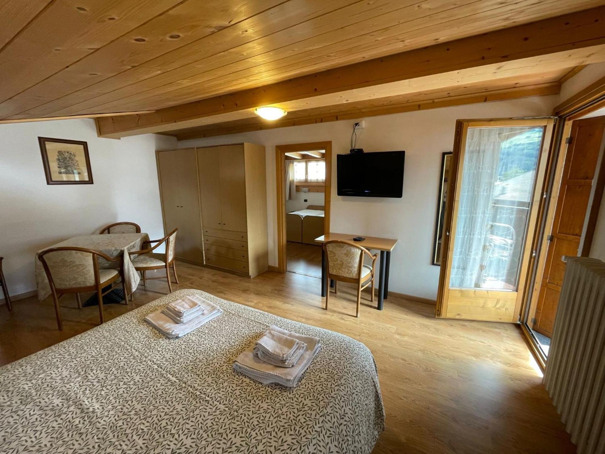 Ambassador Chalet B&B Bormio Exterior foto
