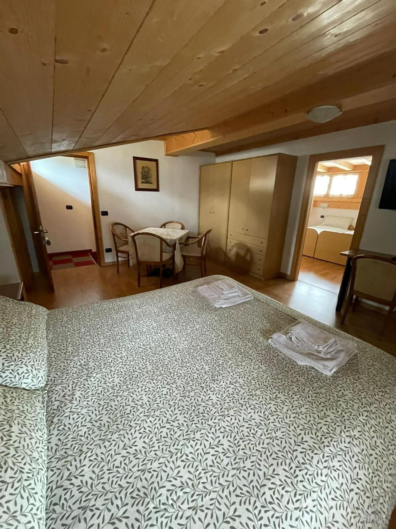 Ambassador Chalet B&B Bormio Exterior foto